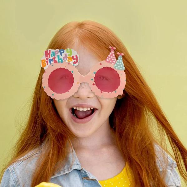 Happy Birthday Parti Gözlüğü - Image 1