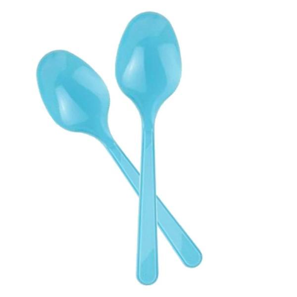 Mavi Plastik Kaşık - Image 1