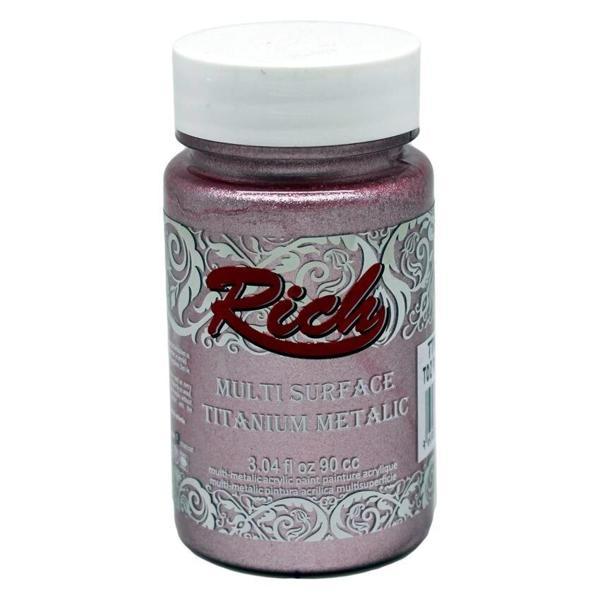 Supertrend Multi Surface Titanium Metalik Boya 90 cc. 2556 TOZ PEMBE - Image 1