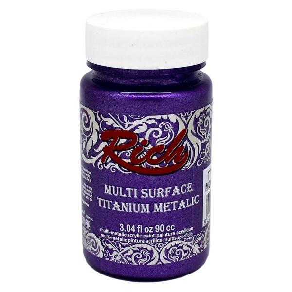 Supertrend Multi Surface Titanium Metalik Boya 90 cc. 2558 MOR - Image 1