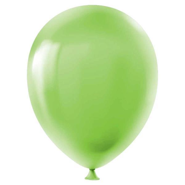 Yeşil Pastel Balon 10" - Image 1