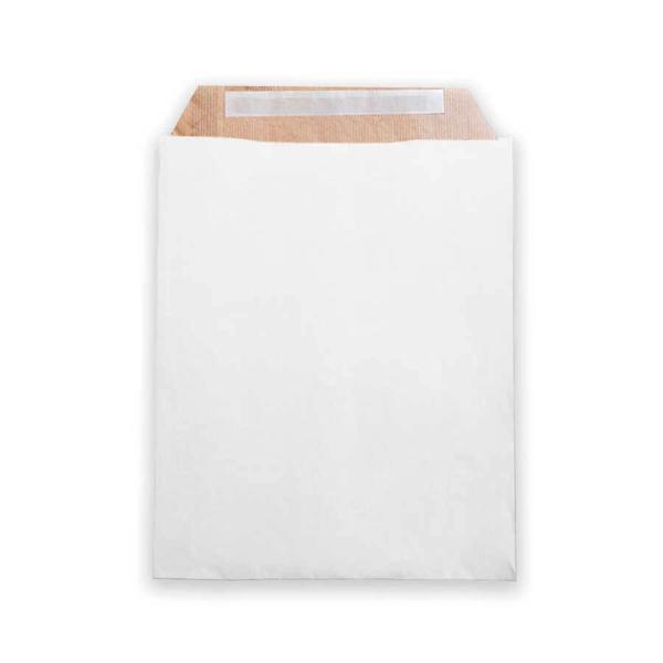 Beyaz Hediye Paketi Bantlı 25x6x30,5 cm - Image 1