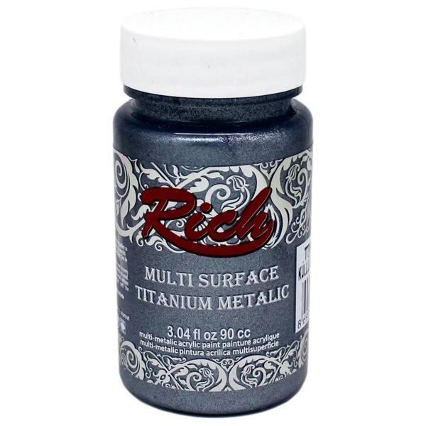 Supertrend Multi Surface Titanium Metalik Boya 90 cc. 2578 KÜLLÜ MAVİ - Image 1