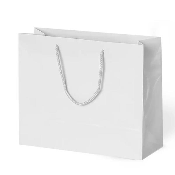 Beyaz Karton Çanta 54x38cm - Image 1