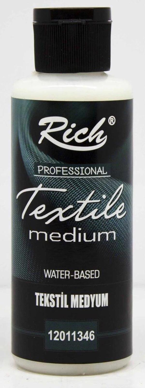 Supertrend Tekstil Medyumu (Textile Medium) 120 cc. - Image 1