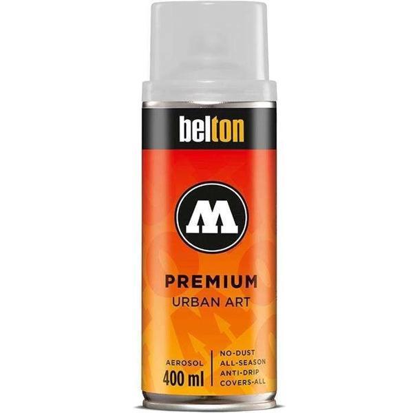 Supertrend Belton Premium Sprey Boya 400 ml. 251 Transparent Signal White - Image 1