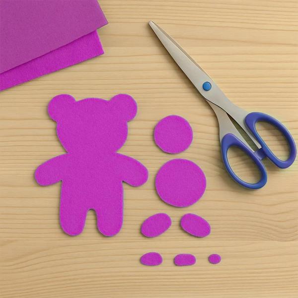 Pembe Keçe Tabaka 50x70 - Image 1