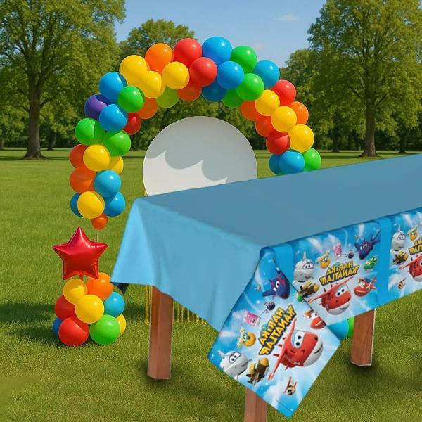 Harika Kanatlar Masa Örtüsü 120x180cm 30 mikron - Image 1