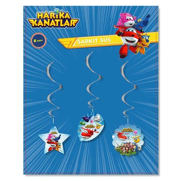 Harika Kanatlar Sarkıt Süs - Image 1