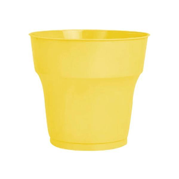 Sarı Plastik Bardak - Image 1