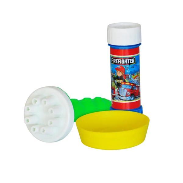 Firefighter Double Bubble Borazanlı Köpük Balon - Image 1