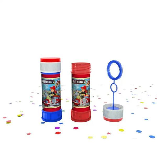 Firefighter Double Bubble Köpük Balon 2li - Image 1