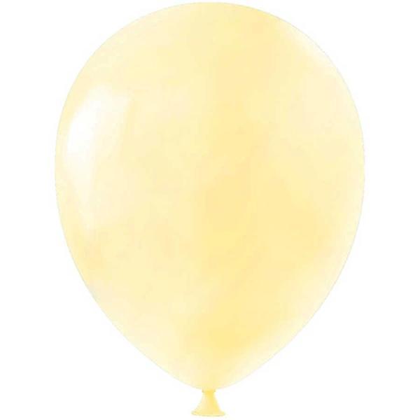 Sarı Supertrend Makaron Balon 12" - Image 1
