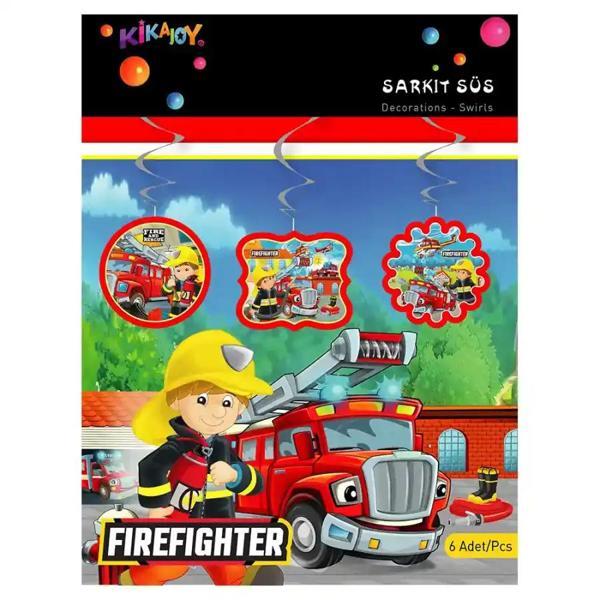 Firefighters Sarkıt Süs - Image 1