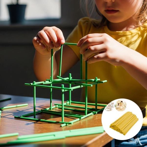 Sarı Tahta Çubuk 13cm - Image 1