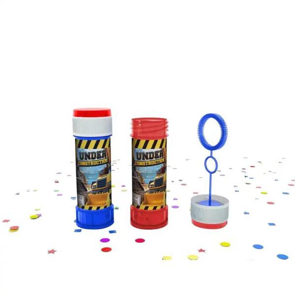 İnşaat Makinaları Double Bubble Köpük Balon 2li - Image 1