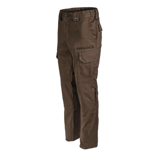 Taktikal Outdoor Erkek Pantolon - Vav Tactec 13 Kahverengi XS - Image 1
