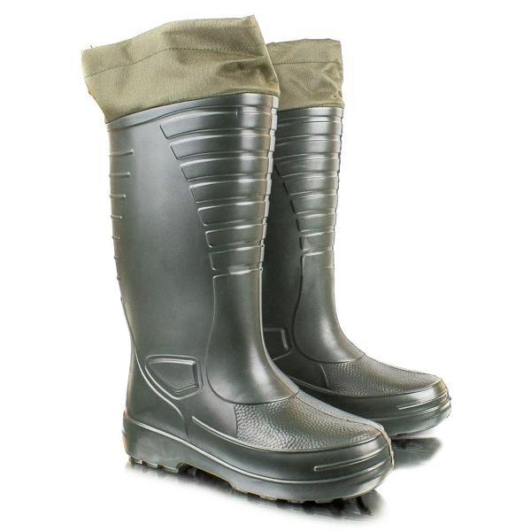 Lemigo Neverland Konçlu Haki Eva Çizme (834) 42 - Image 1