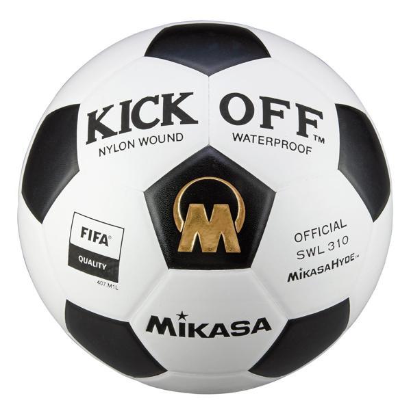 Mikasa SWL310 Sentetik Deri Futbol Topu - Image 1