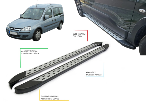 COMBO C NOKTALI YAN BASAMAK 1997 1998 1999 2000 2001 2002 2003 2004 2005 2006 2007 - Image 1