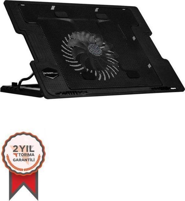 Torima CF-02 Ayarlanabilir Dizüstü Bilgisayar Soğutma Fanı - Image 1