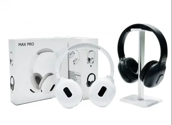Max Pro Bluetooth Kulaküstü Kulaklık V5.3 (5060) - Image 1