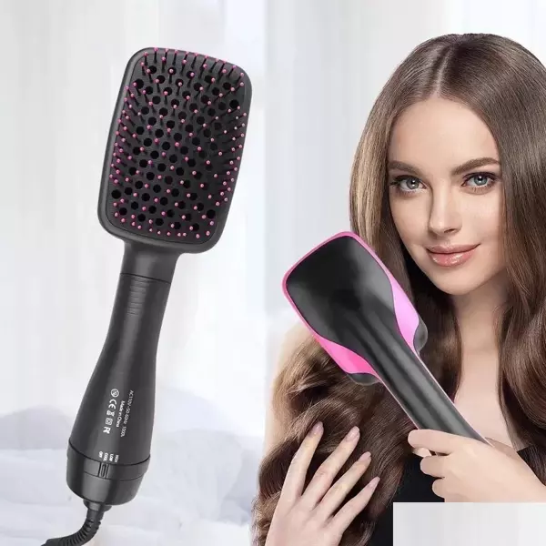 One-Step Volumizer Hair Dryer and Styler (5060) - Image 1