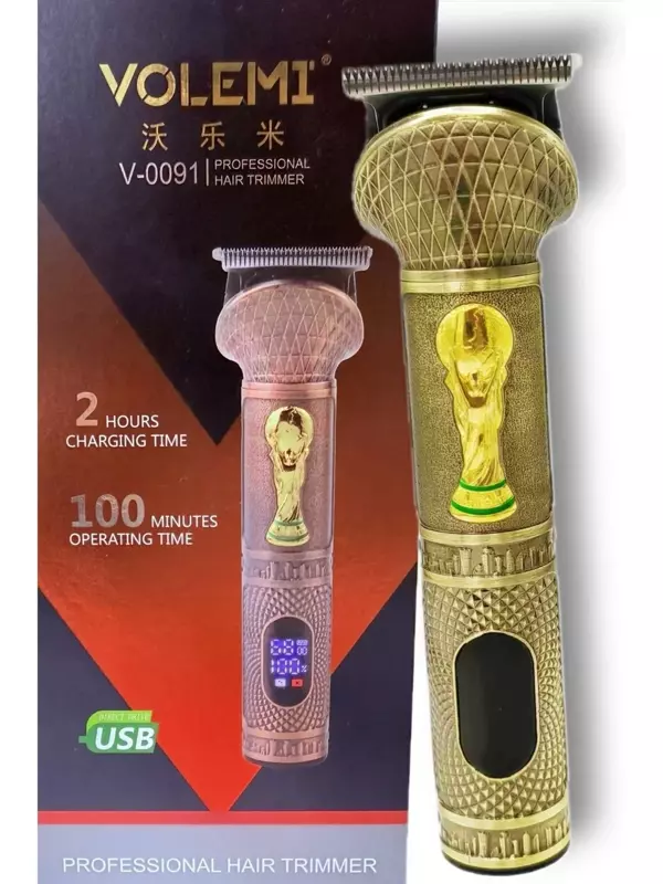 Profesyonel Tıraş Makinesi V-0091 (5060) - Image 1