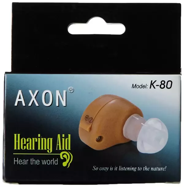 Axon K-80 Ses Yükseltici Amplifikatörü (5060) - Image 1