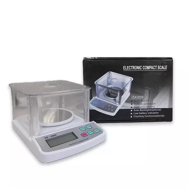 SF 400C Plus Dijital Terazi 600GR / 0.01GR (5060) - Image 1
