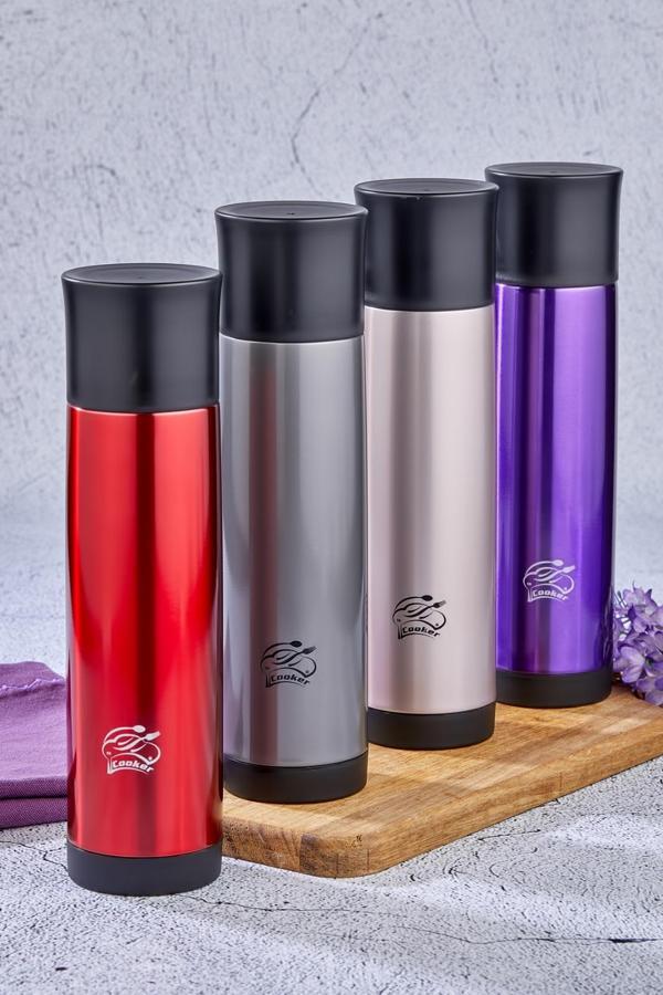 CKR-2021  0.5LT TREND ÇELİK TERMOS (5060) - Image 1