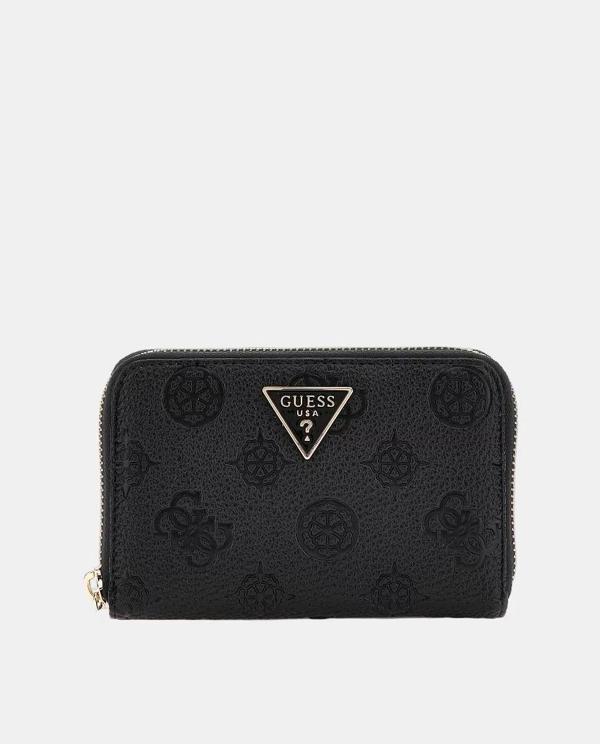 Guess Cresidia Kadın Siyah Cüzdan SWPD9888140-BLO - Image 1