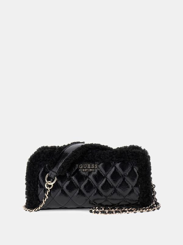 Guess Lida Kadın Siyah El Çantası HWTG8139720-BLA - Image 1