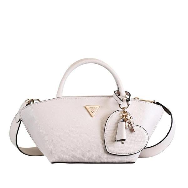 Guess Bolena Kadın Krem El Çantası HWZG9207760-STO - Image 1