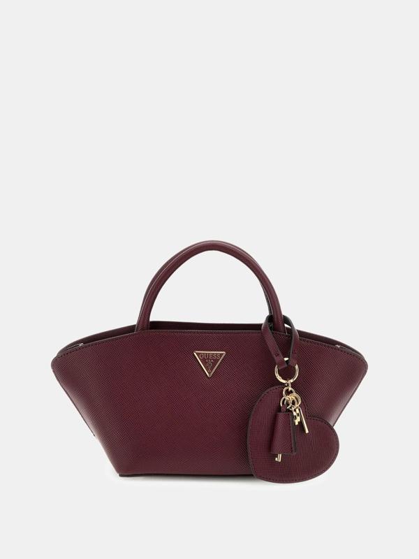 Guess Bolena Kadın Kırmızı El Çantası HWZG9207760-WIN - Image 1