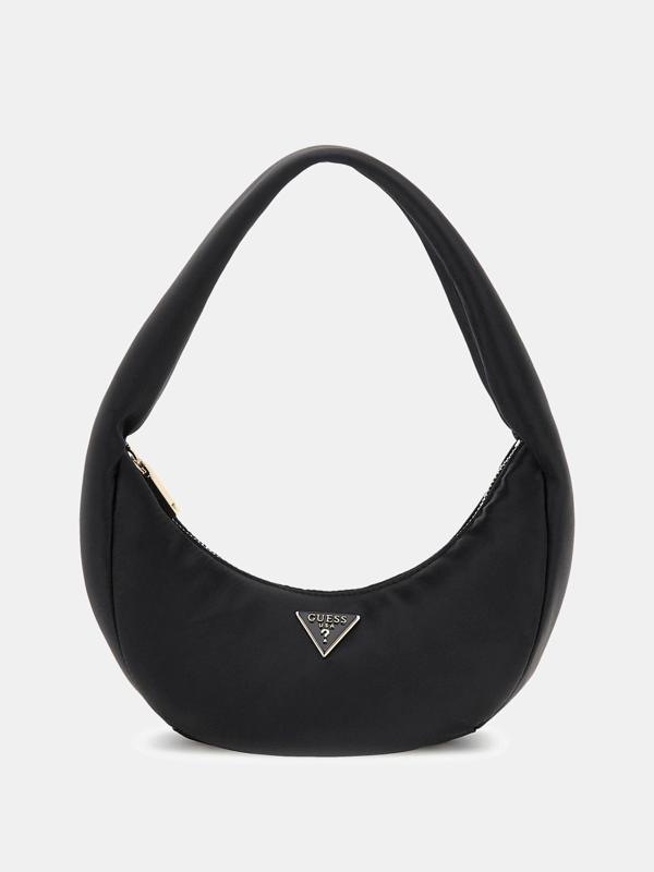 Guess Access Kadın Siyah Çapraz Askılı Çanta HWSE7534720-BLA - Image 1