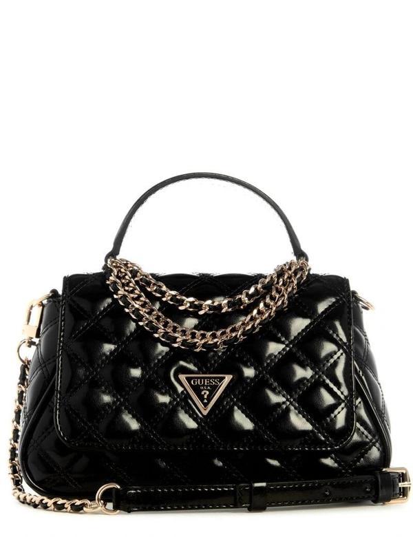 Guess Waldena Kadın Siyah Omuz Çantası HWTG9673190-BLA - Image 1