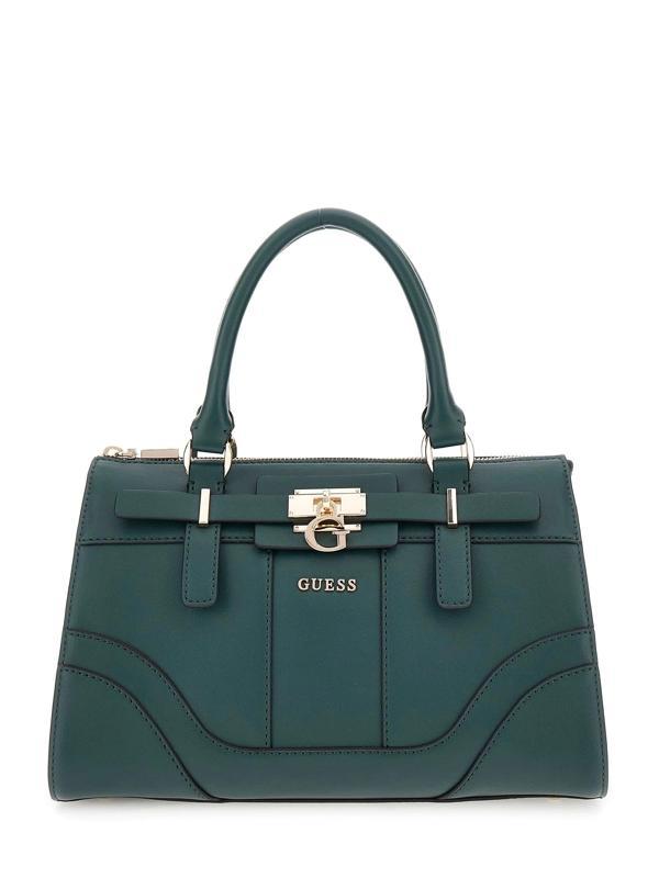 Guess Latona Kadın Yeşil El Çantası HWBG9206050-FOR - Image 1