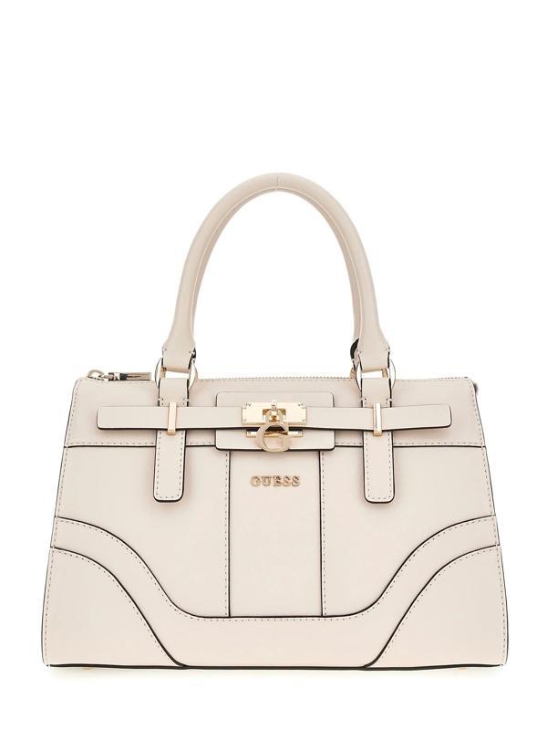 Guess Latona Kadın Krem El Çantası HWBG9206050-STO - Image 1