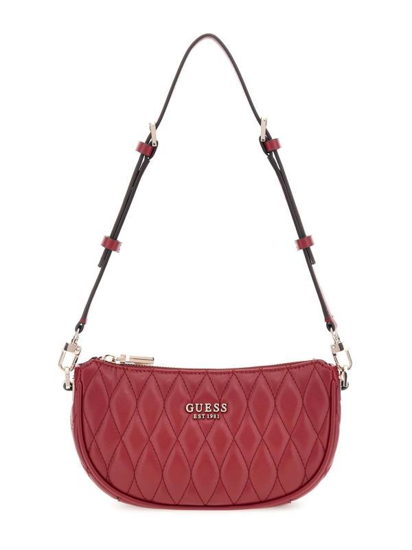 Guess Valla Kadın Kırmızı El Çantası HWQG8122720-RED - Image 1