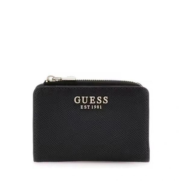Guess Bolena Kadın Siyah Cüzdan SWZG9207156-BLA - Image 1
