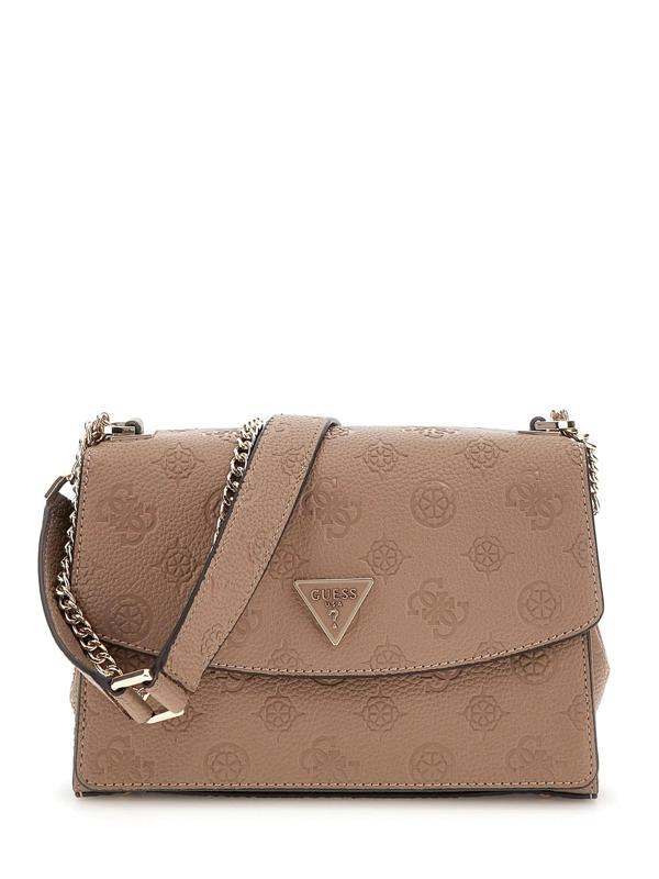 Guess Cresidia Kadın Siyah Omuz Çantası HWPD9888210-DKO - Image 1