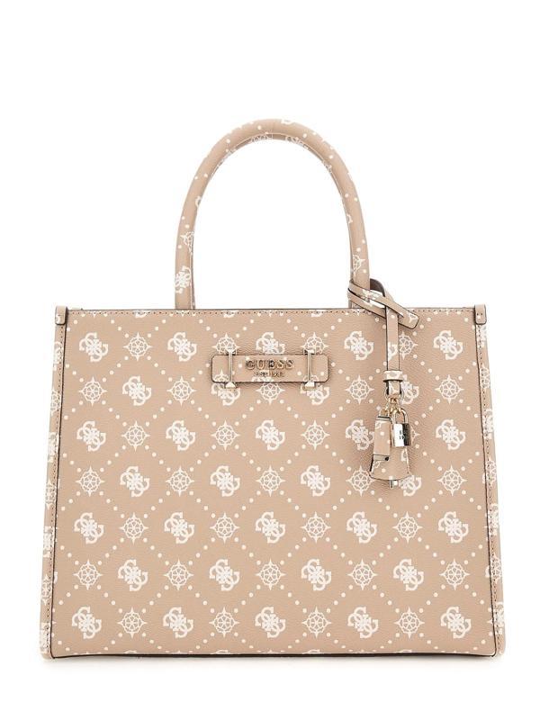 Guess Silia Kadın Bej El Çantası HWGP9890220-BSG - Image 1