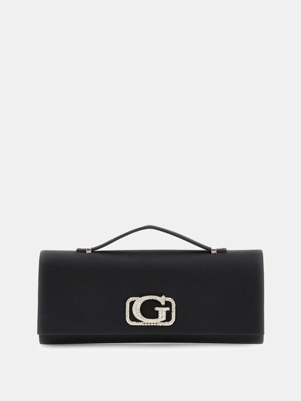 Guess Zalina Kadın Siyah El Çantası HWSE9350720-BLA - Image 1