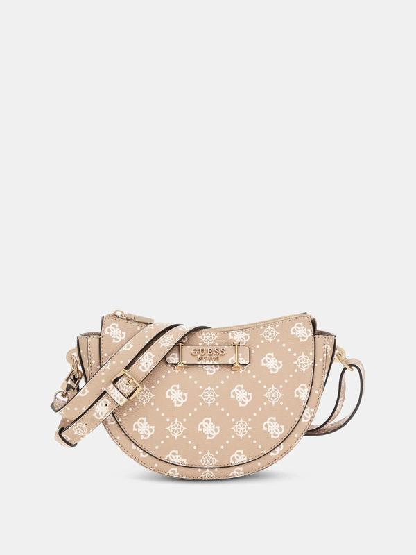 Guess Silia Kadın Bej Omuz Çantası HWGP9890180-BSG - Image 1