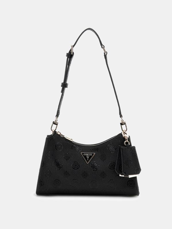 Guess Cresidia Kadın Siyah El Çantası HWPD9888180-BLO - Image 1
