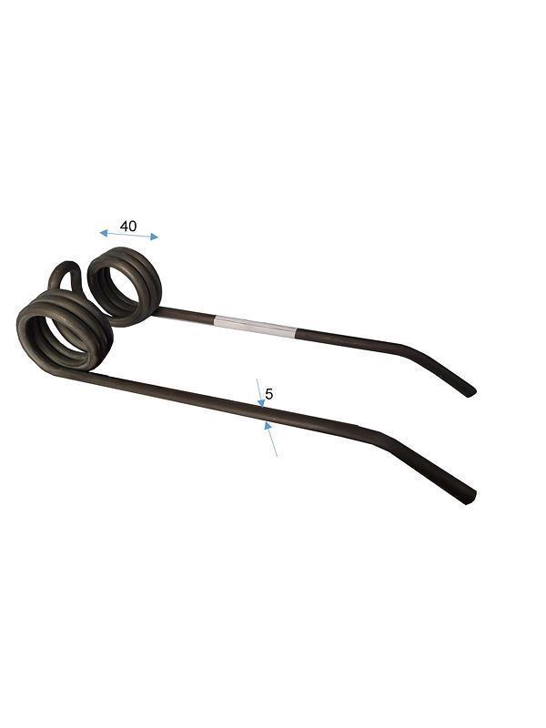 Asfer New Holland Balya Makine Yayı - Image 1