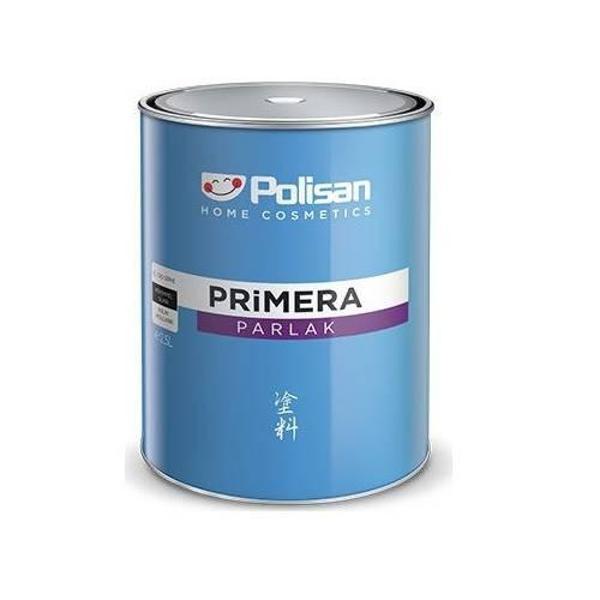 Polisan Primera Parlak Kırmızı 0.25 Lt - Image 1