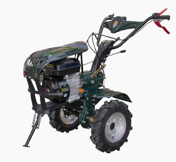 Kaan 260 S 7 Hp İpli Benzinli Çapa Makinesi - Image 1