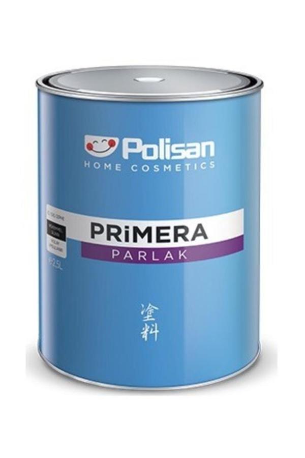 Polisan Primera Parlak Bayrak Kırmızı 0.25 Lt - Image 1